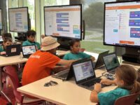 Blog_2023BreakthroughYear 2023 program at QUT, part of Deadly Coders breakthrough year