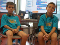 Elijah and Slater_Lenovo_Interview Elijah and Slater from Durack State School